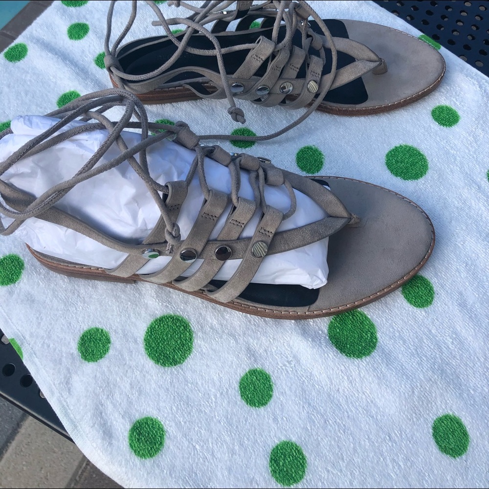 Rebecca Minkoff sway sandals